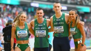 Tipperary athlete Sharlene Mawdsley takes Ireland into the  final!