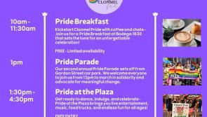 Clonmel Pride Festival to be held on Saturday August 26