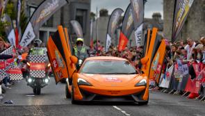 Cannonball will bring the visitors to Moneygall this September