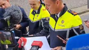 VIDEO: Superintendent praises 'exemplary' emergency services who attended Clonmel collision