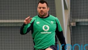 Farrell reveals 33-man Rugby World Cup squad with two high profile snubs