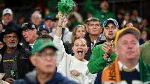 GALLERY: Were you at the American football game in Dublin's Aviva Stadium? Check out these pictures!