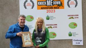 Super fit athletes show their mettle in Tipperary's Knock ME Down Adventure races 