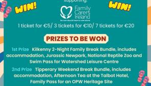 Fundraiser for Clonmel Family Carers