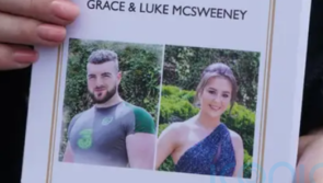 'We love you both always and forever' - Friends of Luke and Grace McSweeney recall happy memories 