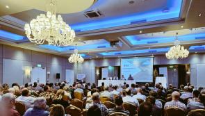 Farmers across Tipperary attended last night's IFA Munster regional meeting