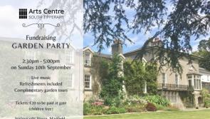 South Tipperary Arts Centre to hold a fundraising event 