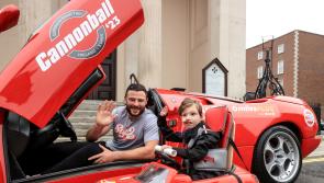  Cannonball 2023 hits Tipperary and is set to be bigger and better than ever!