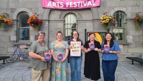 WATCH: Cashel Arts Festival will be absolutely brilliant this year!