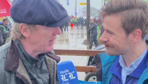 WATCH: 'Tipperary won't win another title for a long time' - Hector's prediction at the Ploughing 