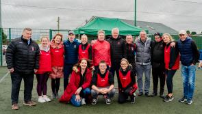 PICTURES: Check out the 'Football For All' pics from Peake Villa FC