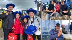 IN PICTURES: Sun and smiles come out eventually as people enjoy Ploughing 2023