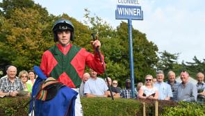Young Tipperary jockey claims another win and his first at local track