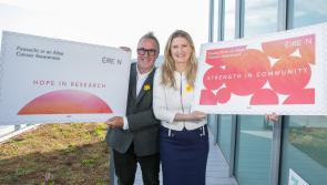 New stamps promote Cancer Awareness across Tipperary and nationwide 