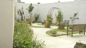 Community garden at new Carrick-on-Suir apartments development is officially opened