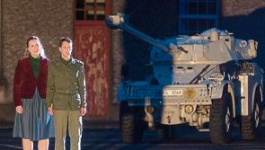 Theatrical spectacle draws huge crowds to Kickham Barracks 