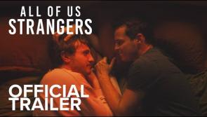 WATCH: Irish actors Paul Mescal and Andrew Scott embrace in first trailer of new romantic film