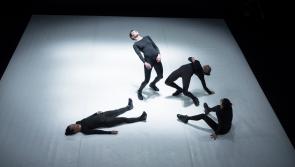 Tipperary Dance presents two performances - VIS MOTRIX & ATLAS da BOCA - for one night only at The Source