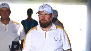 'Hits home' - Shane Lowry feeling 'quite emotional' as family messages relayed before Ryder Cup