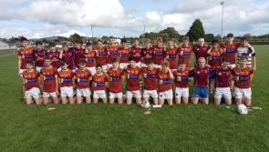 St Joseph’s College, Borrisoleigh are back in the hurling big time! 
