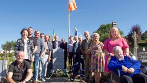 Centenary of death of young Civil War prisoner commemorated in Carrick-on-Suir 