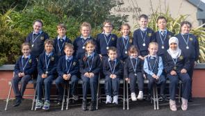 Outstanding attendance records honoured at Tipperary school  