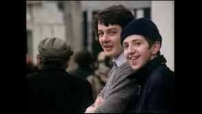 WATCH: Travel back in time and go out and about in Thurles way back in 1976!