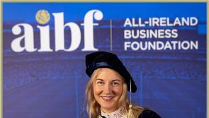 Fellowship for Tipperary entrepreneur and founder of Eyesight Opticians