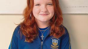 Abigail is selected to represent Tipperary at national level