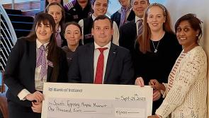 Successful South Tipperary Hospice fundraiser held at Talbot Hotel