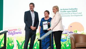 Tipperary Town recognised for outstanding work in Tidy Towns Awards