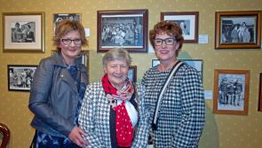 Pictures taken by the legendary 'Flash Cash' are now on display at the Tipperary Museum of Hidden History