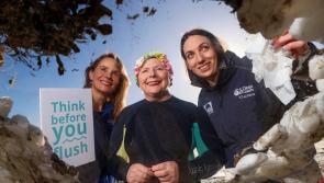 Increase in the number of households using the toilet as a bin! 