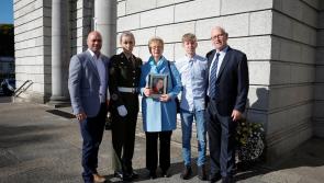 Tipperary kidney recipients say a huge 'Thank You' to their donors at remembrance ceremony