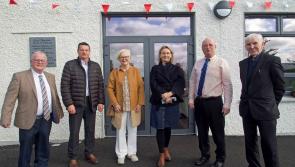 Dream becomes a reality as new extension is opened at Powerstown National School