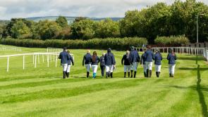 Irish Injured Jockeys Corinthian Challenge grand finale at Leopardstown