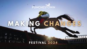 Punchestown announce exciting festival changes as 2024 campaign launches