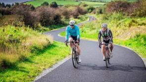 Visitors are invited to travel the scenic new 40km off-road Greenway this Autumn  