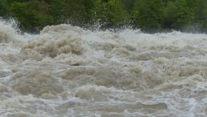 Cars abandoned in west Tipperary village as flooding exceeds record levels 