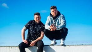 Who are the guests on this week's episode of The 2 Johnnies Late Night Lock In (October 26)