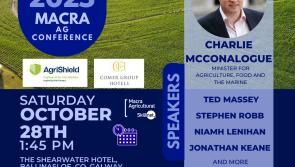 Massive weekend of activity for Macra members as rally and conference takes place 