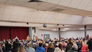 Explosive public meeting in Cashel over International Protection Applicants arriving this week