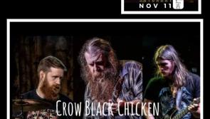 Crow Black Chicken to perform at Tipperary music venue