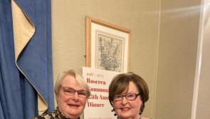 Roscrea Community  Choir celebrate a wonderful milestone after many great years 