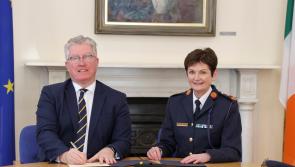 DCU and Garda Síochána College sign Memorandum of Understanding this week 