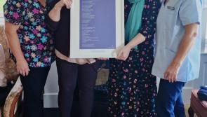 Tipperary nursing home residents enjoy a poetry session