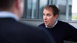 Cashel is becoming a player in the global financial sector