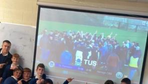 Check out the buzz in Nenagh CBS when they won the Dean Ryan Cup for the first time!