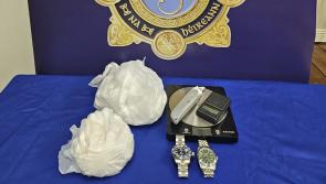 Gardaí find €70,000 of cocaine and Rolex watches in Dublin raid 