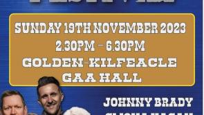 Huge day of country music is on the Golden horizon this Sunday! 
